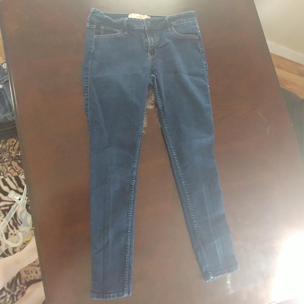 Hollister super skinny jeans